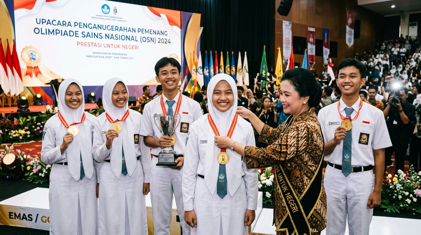 Kegiatan Belajar Mengajar
